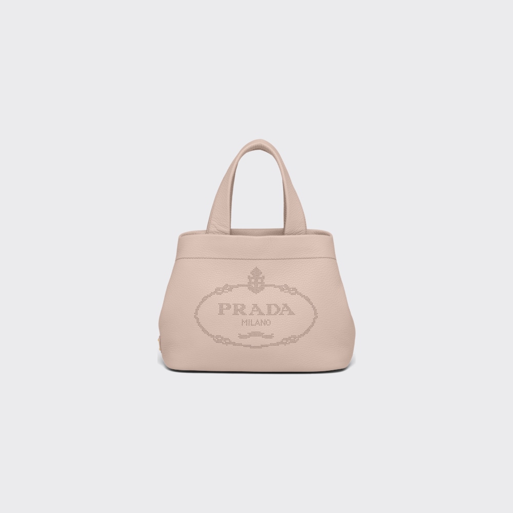 Prada スモール レザートートバッグ 1