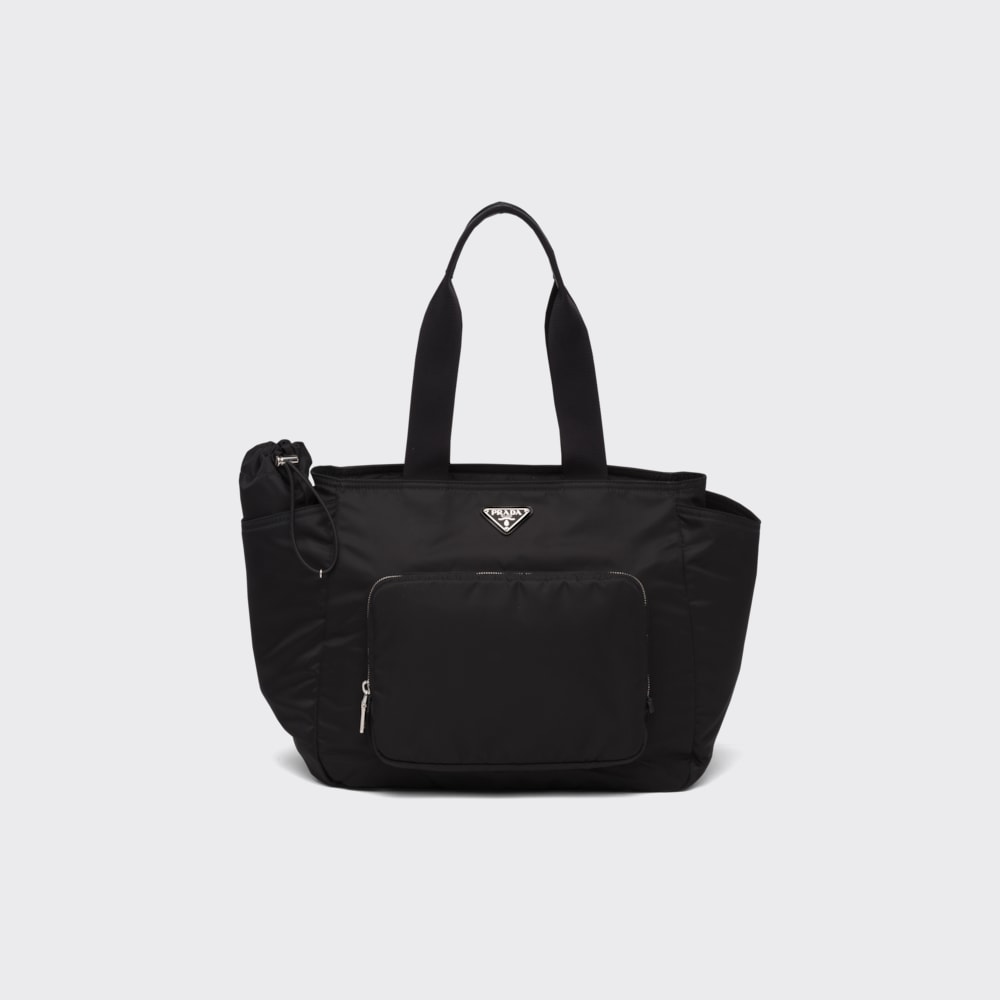 Prada Prada Re-Nylon ベビーバッグ 1