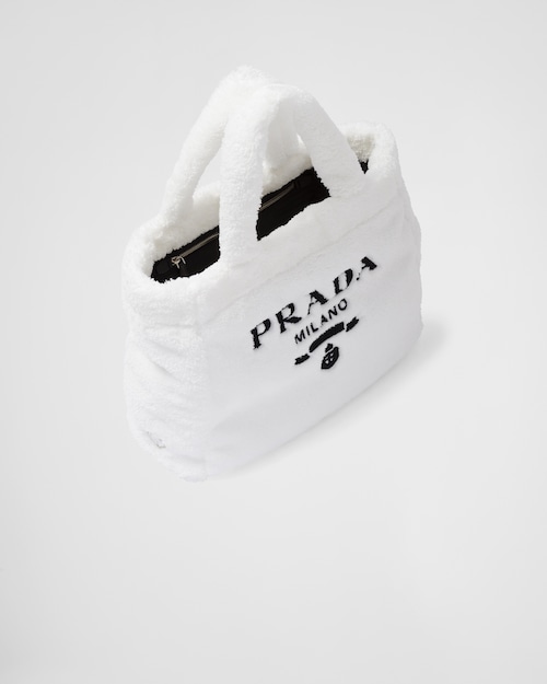Prada テリー トートバッグ 3