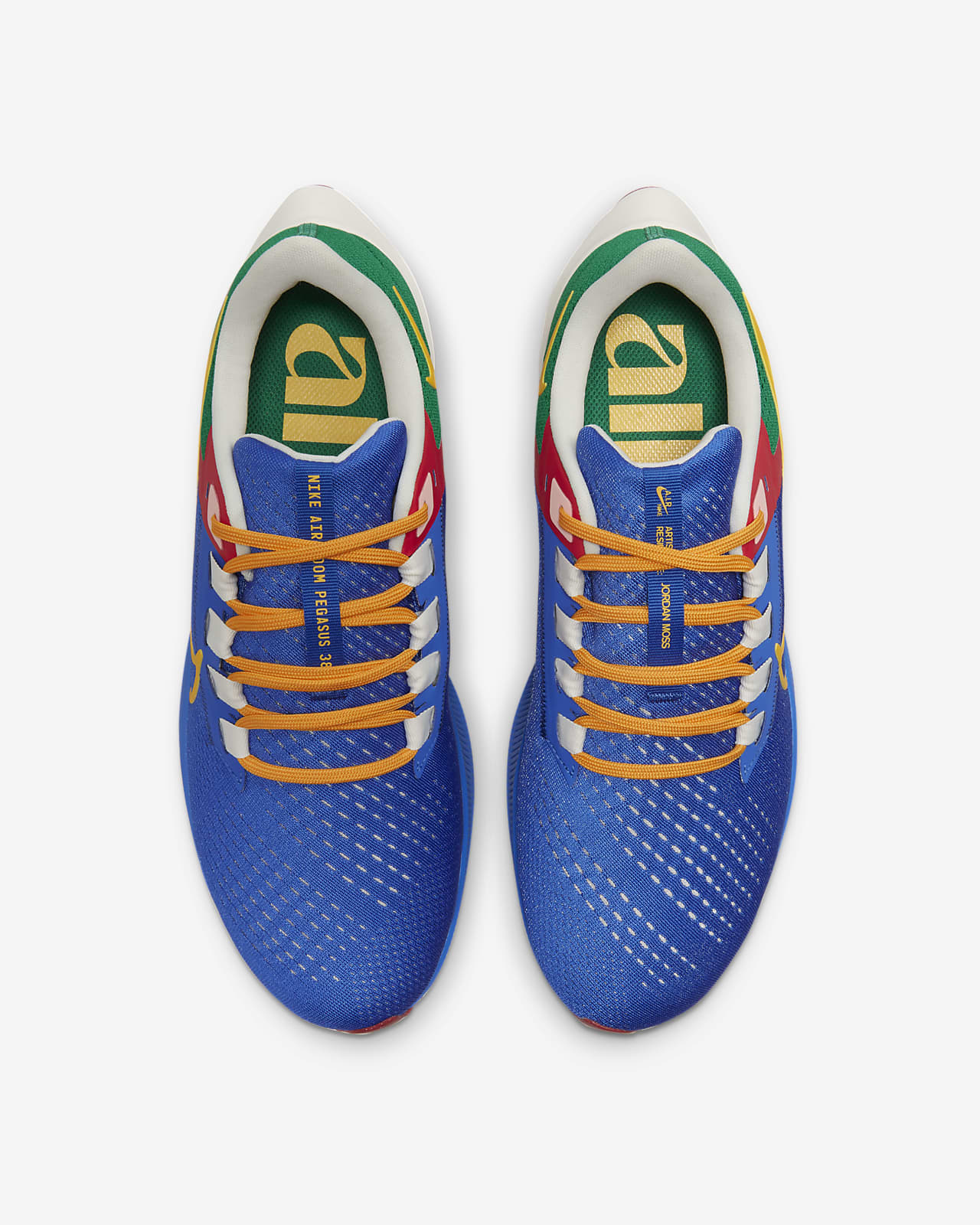 Nike Air Zoom Pegasus 38 JM &ccedil;&middot;&aring;&shy;&egrave;&middot;&aelig;&shy;&yen;&eacute;