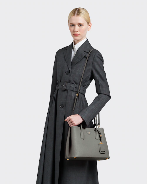 Prada プラダ ドゥーブレ スモールバッグ 2