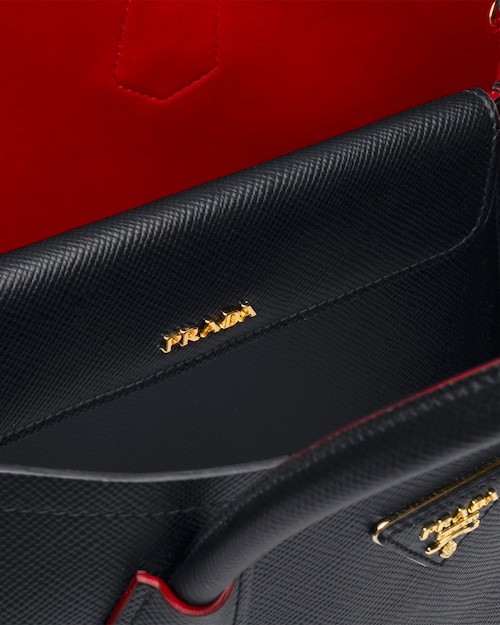 Prada プラダ ドゥーブレ  ミディアムバッグ 5
