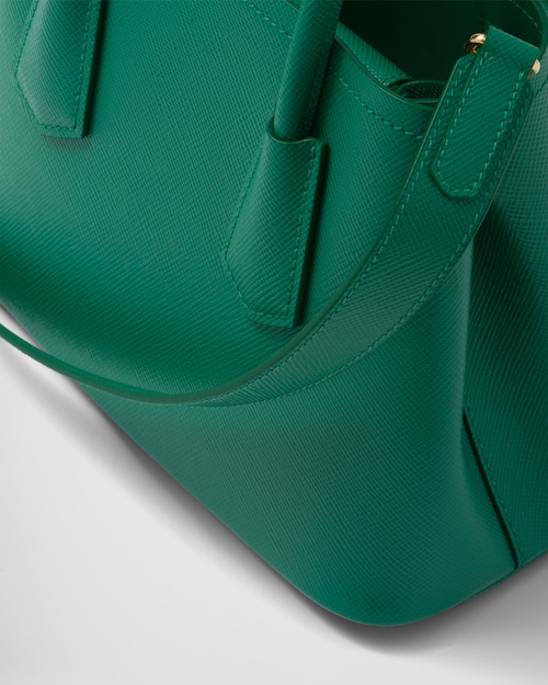 Prada プラダ ドゥーブレ サフィアーノレザー ミニバッグ 7