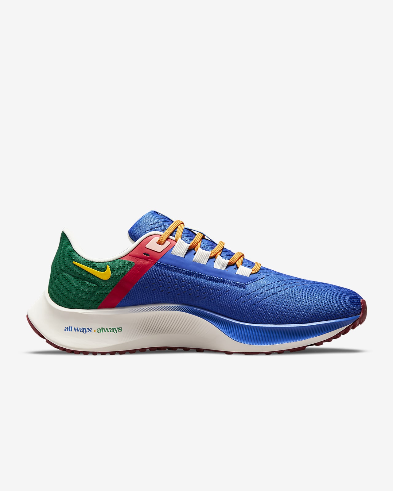 Nike Air Zoom Pegasus 38 JM &ccedil;&middot;&aring;&shy;&egrave;&middot;&aelig;&shy;&yen;&eacute;