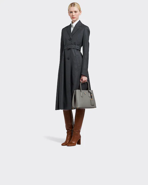 Prada プラダ ドゥーブレ スモールバッグ 7