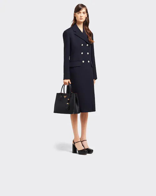 Prada プラダ ドゥーブレ  ミディアムバッグ 7