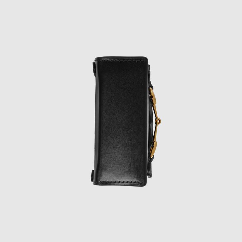 Gucci 马衔扣1955系列迷你手袋