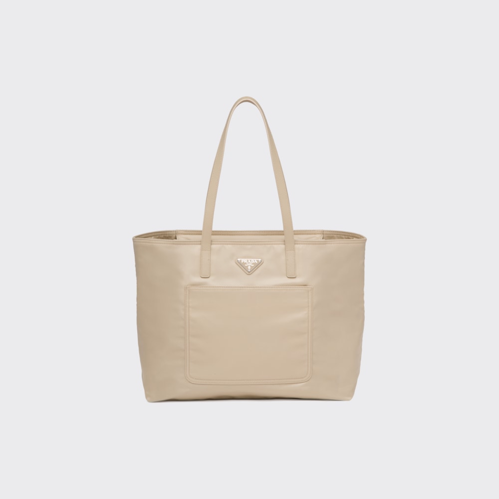 Prada Re-Nylon トートバッグ 1