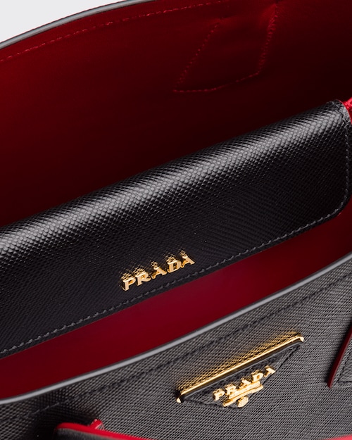 Prada プラダ ドゥーブレ スモールバッグ 5