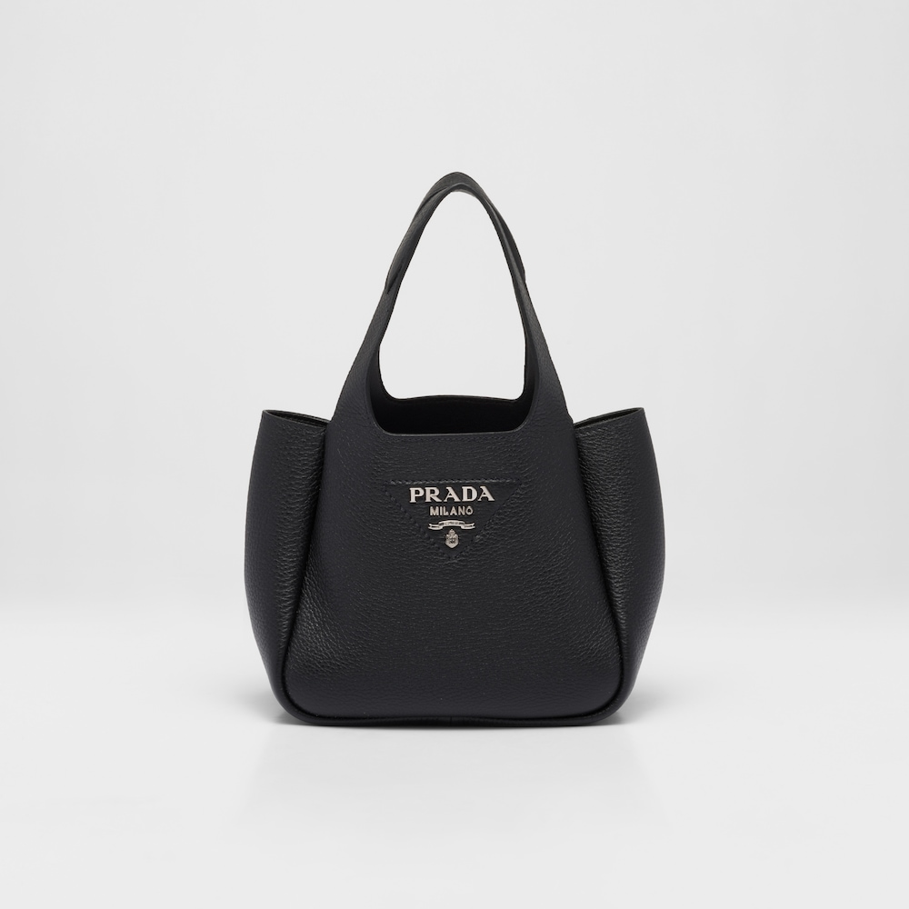 Prada レザー ハンドバッグ 1