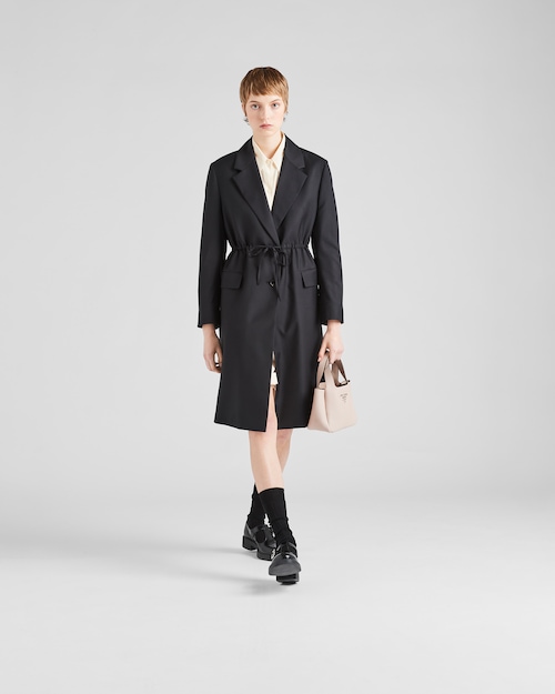 Prada レザー ハンドバッグ 7