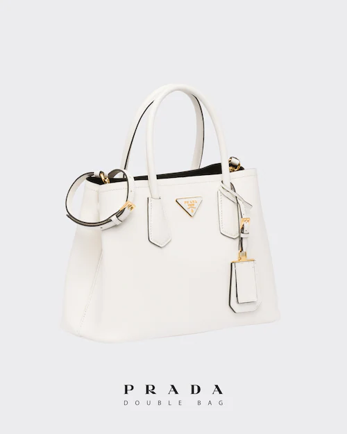 Prada プラダ ドゥーブレ スモールバッグ 3