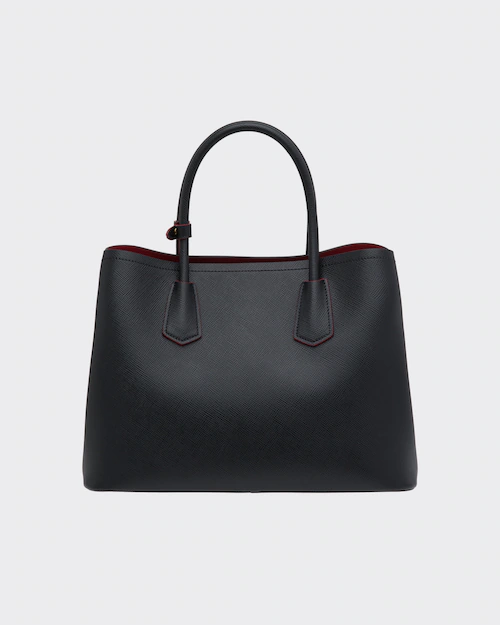 Prada プラダ ドゥーブレ  ミディアムバッグ 4
