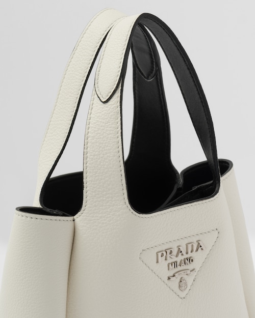 Prada レザー ハンドバッグ 6