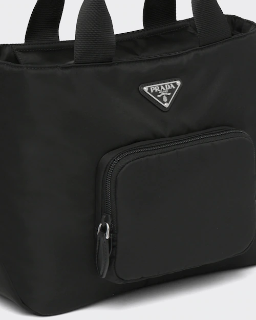 Prada パデッドナイロン トートバッグ 5