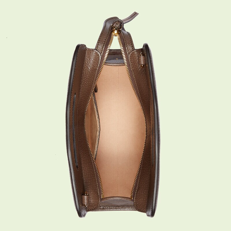 Ophidia系列织带小号托特包