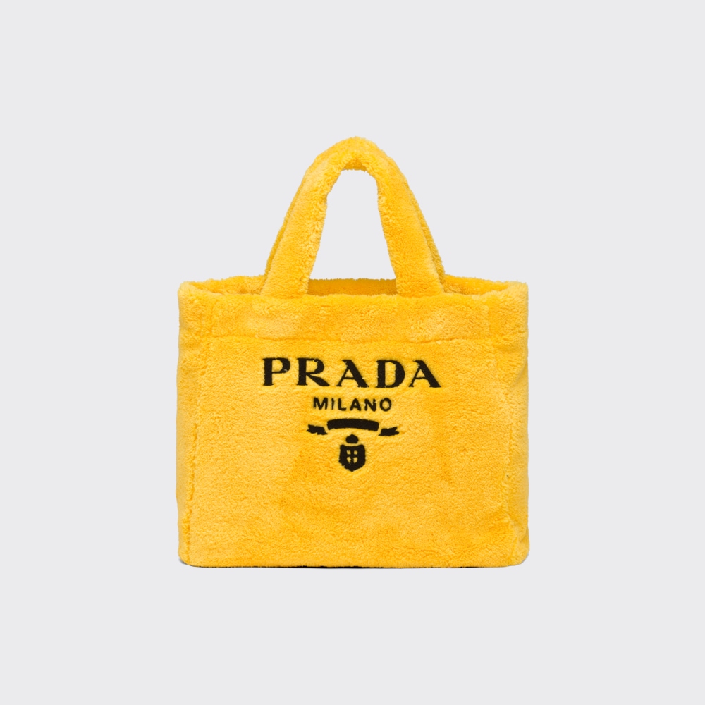 Prada テリー トートバッグ 1