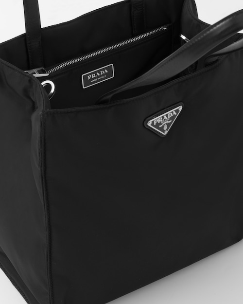 Prada Re\u002DNylon パデッド トートバッグ 4