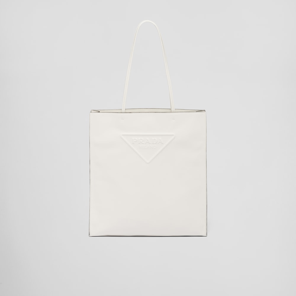 Prada レザー トートバッグ 1