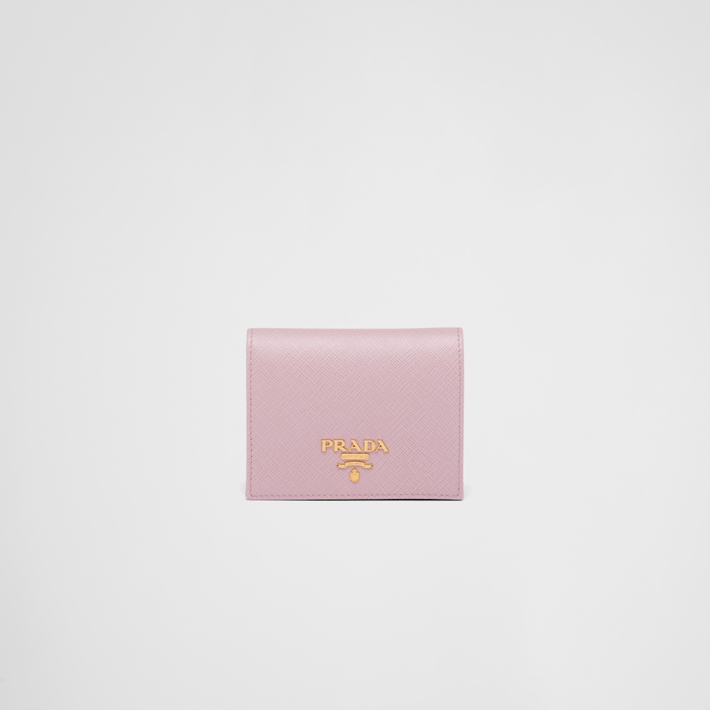 Prada サフィアーノマルチカラー 財布 1