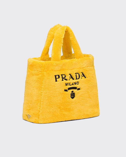 Prada テリー トートバッグ 3