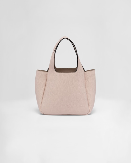 Prada レザー ハンドバッグ 4