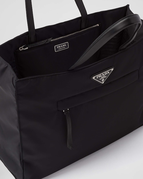 Prada パデッドRe\u002DNylon トートバッグ 5
