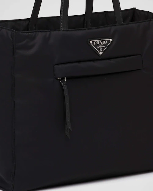 Prada パデッドRe\u002DNylon トートバッグ 6