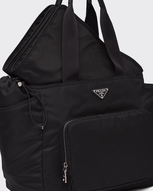 Prada Prada Re\u002DNylon ベビーバッグ 5