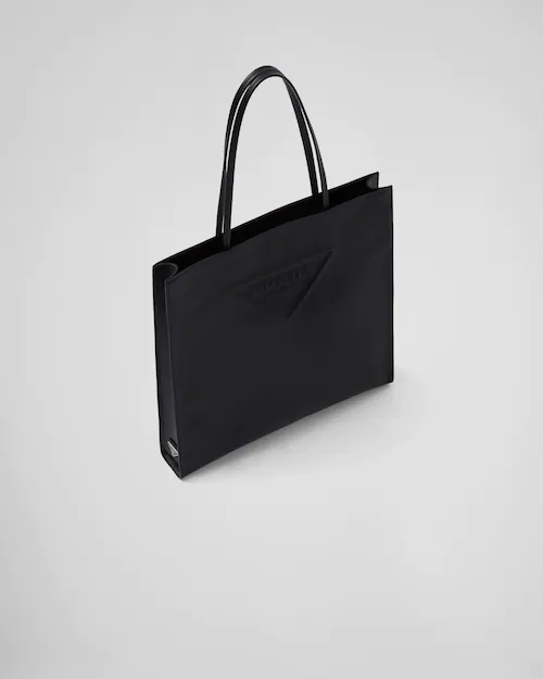 Prada レザー トートバッグ 3