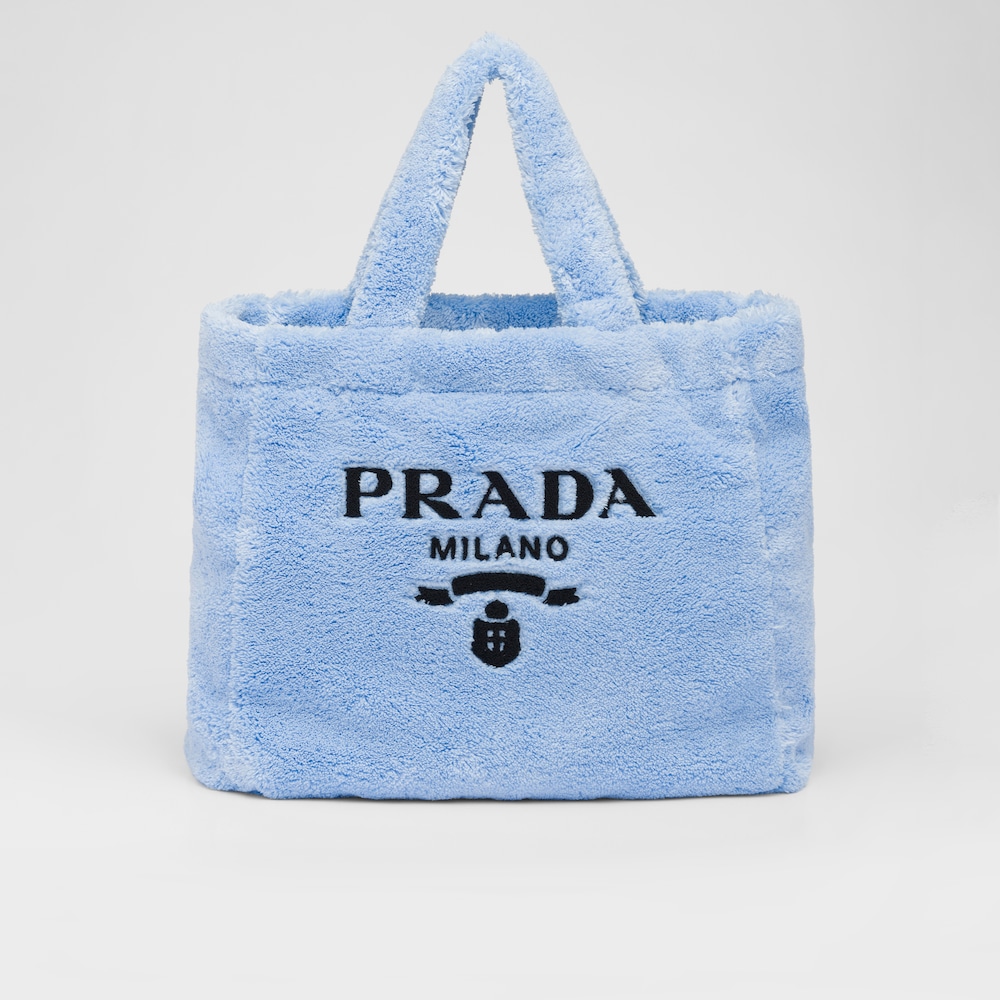 Prada テリー トートバッグ 1