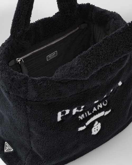 Prada テリー トートバッグ 5