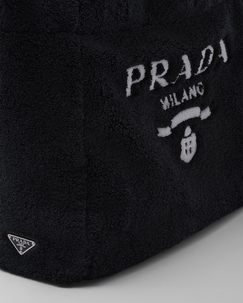 Prada テリー トートバッグ 6