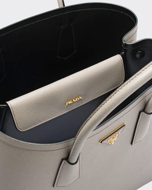 Prada プラダ ドゥーブレ  ミディアムバッグ 5