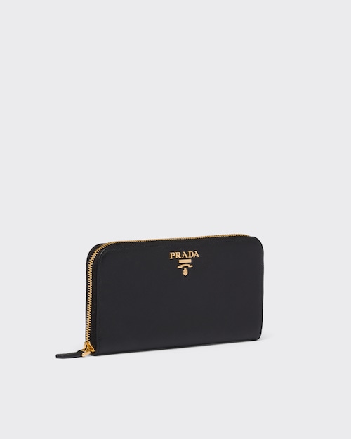 Prada サフィアーノマルチカラー ジップアラウンド長財布 2