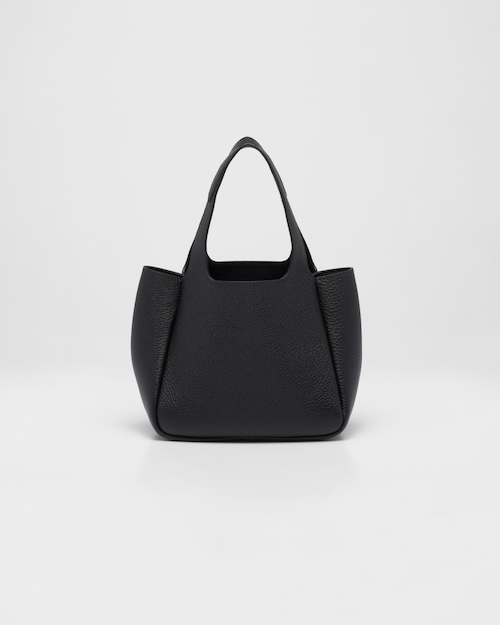 Prada レザー ハンドバッグ 4