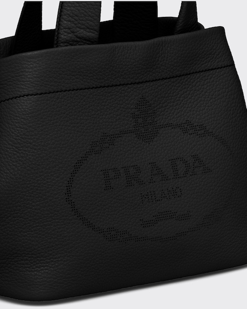 Prada スモール レザートートバッグ 5