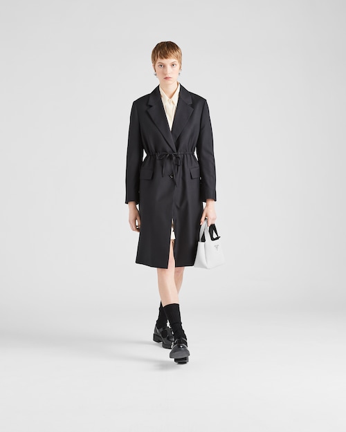 Prada レザー ハンドバッグ 7
