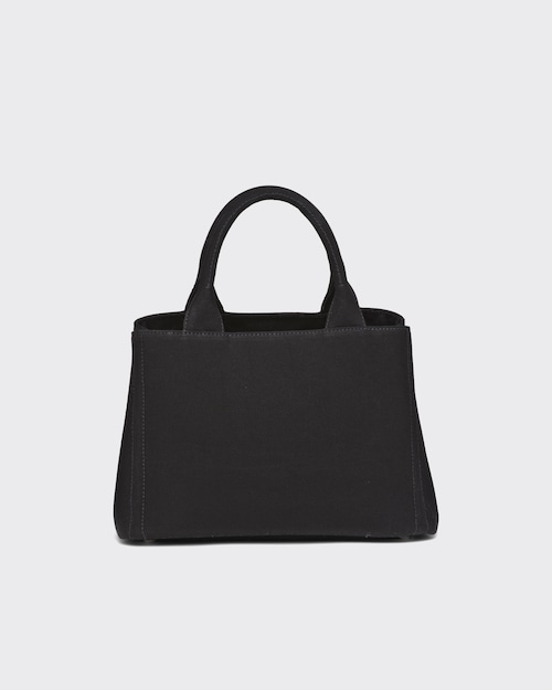Prada コットンキャンバス トートバッグ 4
