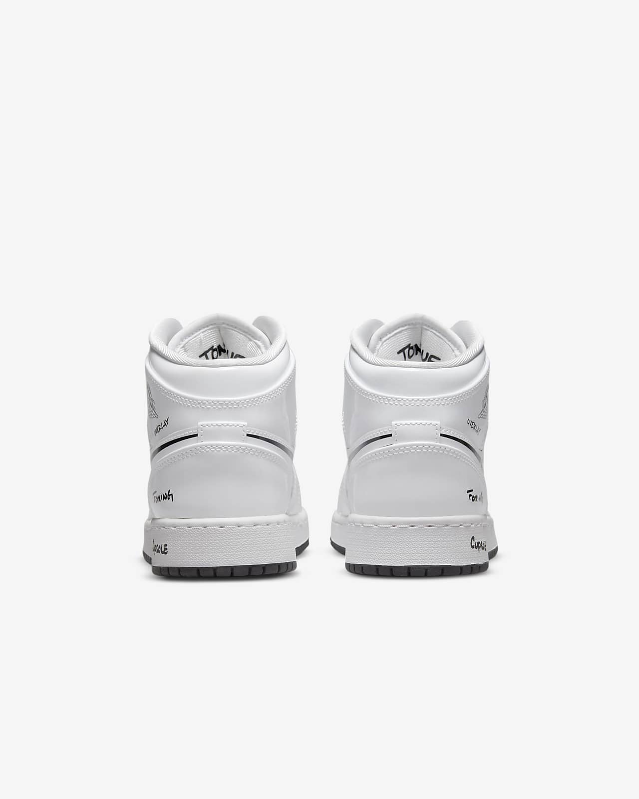 Air Jordan 1 Mid SS (GS) &aring;&curren;&sect;&ccedil;&laquo;&yen;&egrave;&iquest;&aring;&uml;&ccedil;&laquo;&yen;&eacute;
