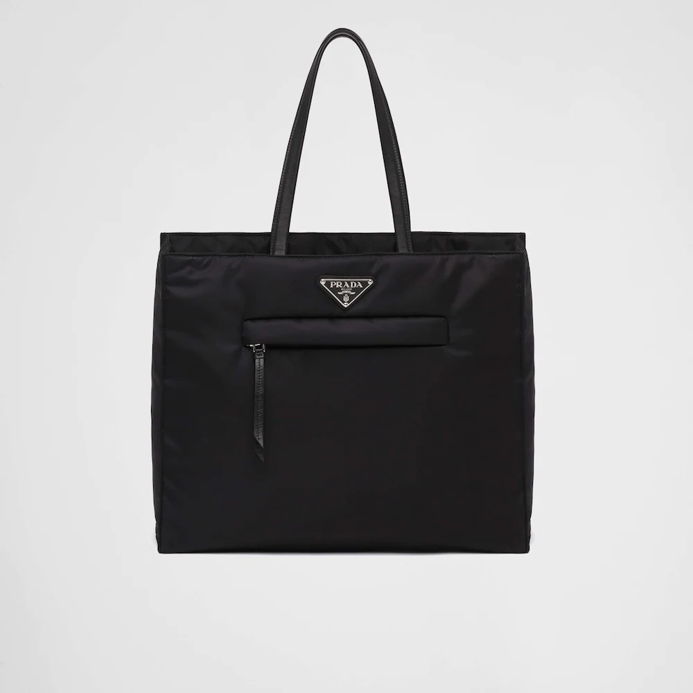 Prada パデッドRe-Nylon トートバッグ 1