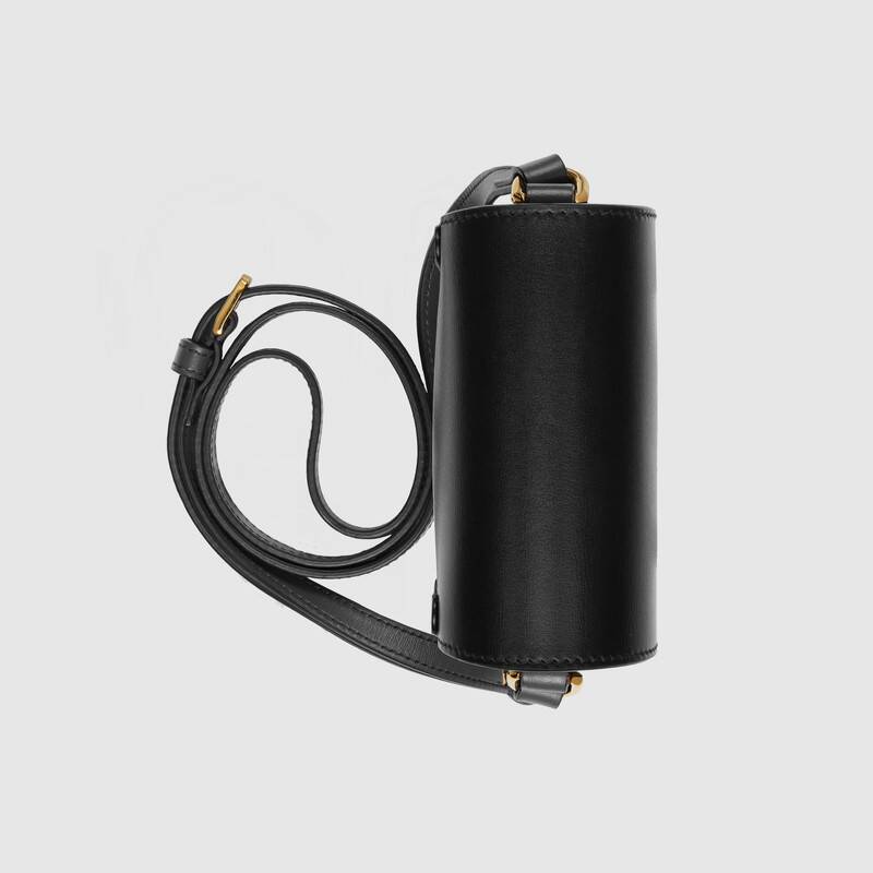 Gucci 马衔扣1955系列迷你手袋