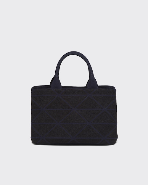 Prada コットンキャンバス トートバッグ 3