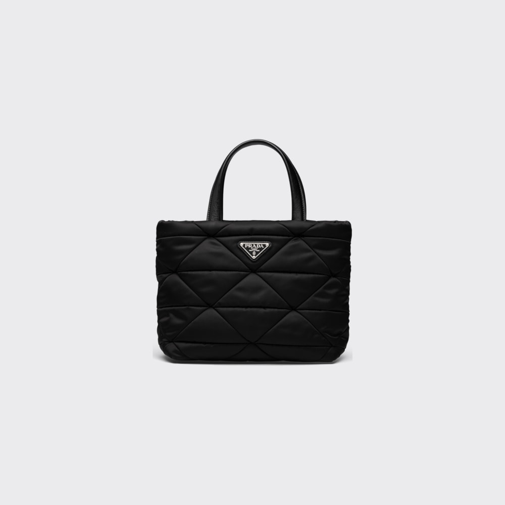 Prada Re-Nylon パデッド トートバッグ 1