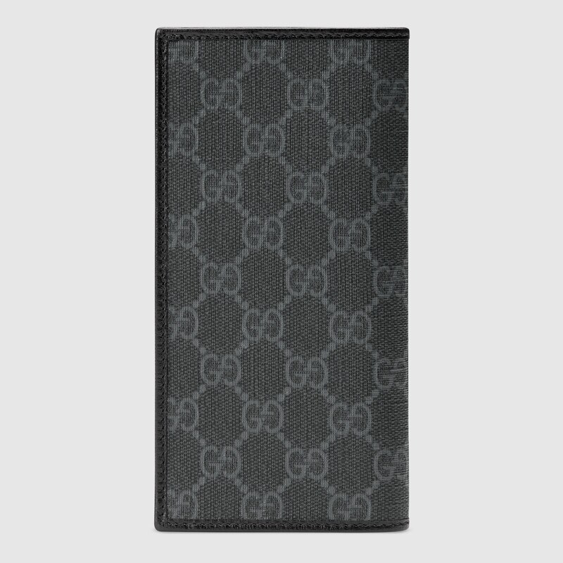 互扣式双G长款钱包