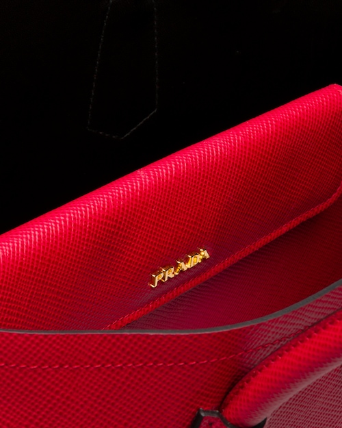 Prada プラダ ドゥーブレ  ミディアムバッグ 5