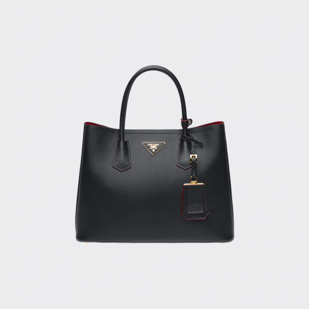 Prada プラダ ドゥーブレ  ミディアムバッグ 1