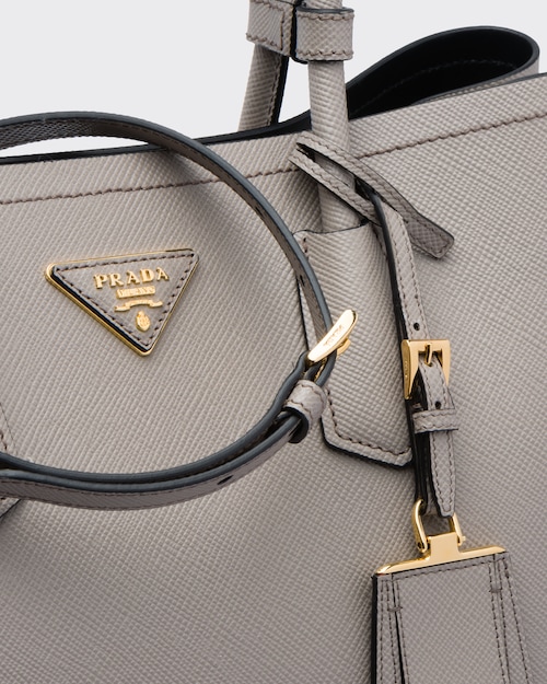 Prada プラダ ドゥーブレ  ミディアムバッグ 6