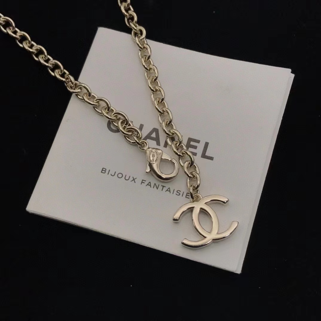 CHANE1 ダイヤモンド パール タッセル セーター ネックレス【50％割引+送料無料】