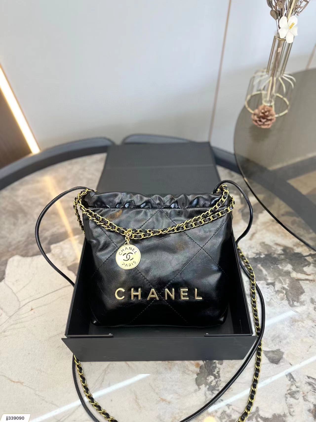 CHANE1 チェーン金貨ショッピングバッグ【 50％割引+送料無料】